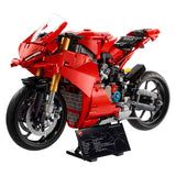 Lego Tech 42202 Silnik Ducati Panigale V4