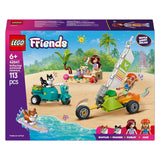 Lego Friends 42641 Surf and Scooter Pleasure with the Pogs