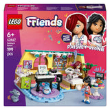 Lego Friends 42647 Paisleys værelse