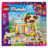 LEGO Friends 42650 Sklep z akcesoriami zwierząt