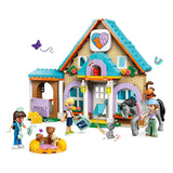 Lego Friends 42651 Clínica veterinaria para caballos y mascotas