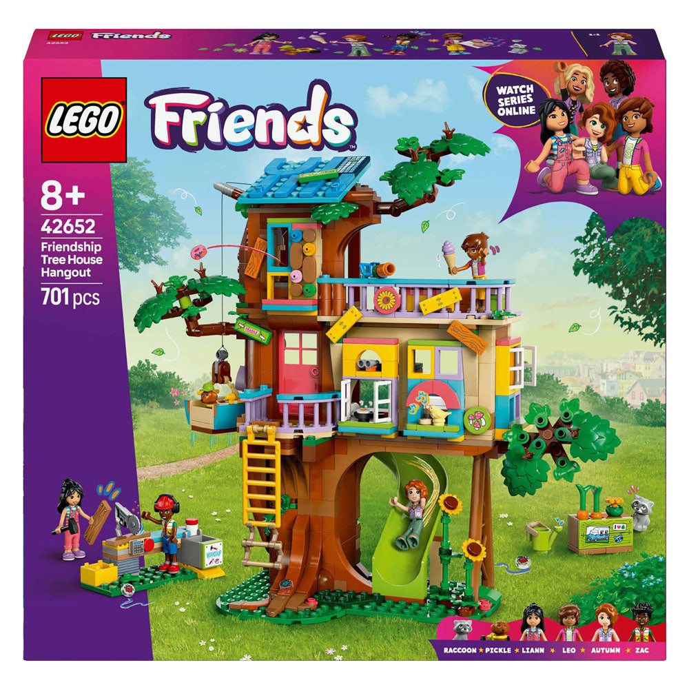 Lego Freunde 42652 Baumhaus für die Freunde