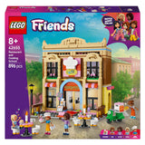 Lego Friends 42655 Restaurant og matlagingsskole