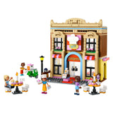 Lego Friends 42655 Restaurant og matlagingsskole