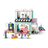 LEGO Friends 42662 Tienda de peluquería y accesorios