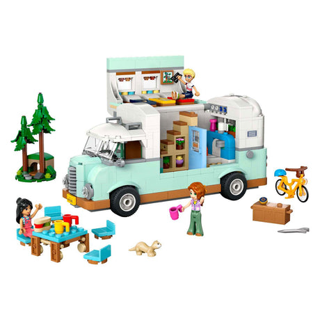 Lego friends 42663 camper adventure with friends