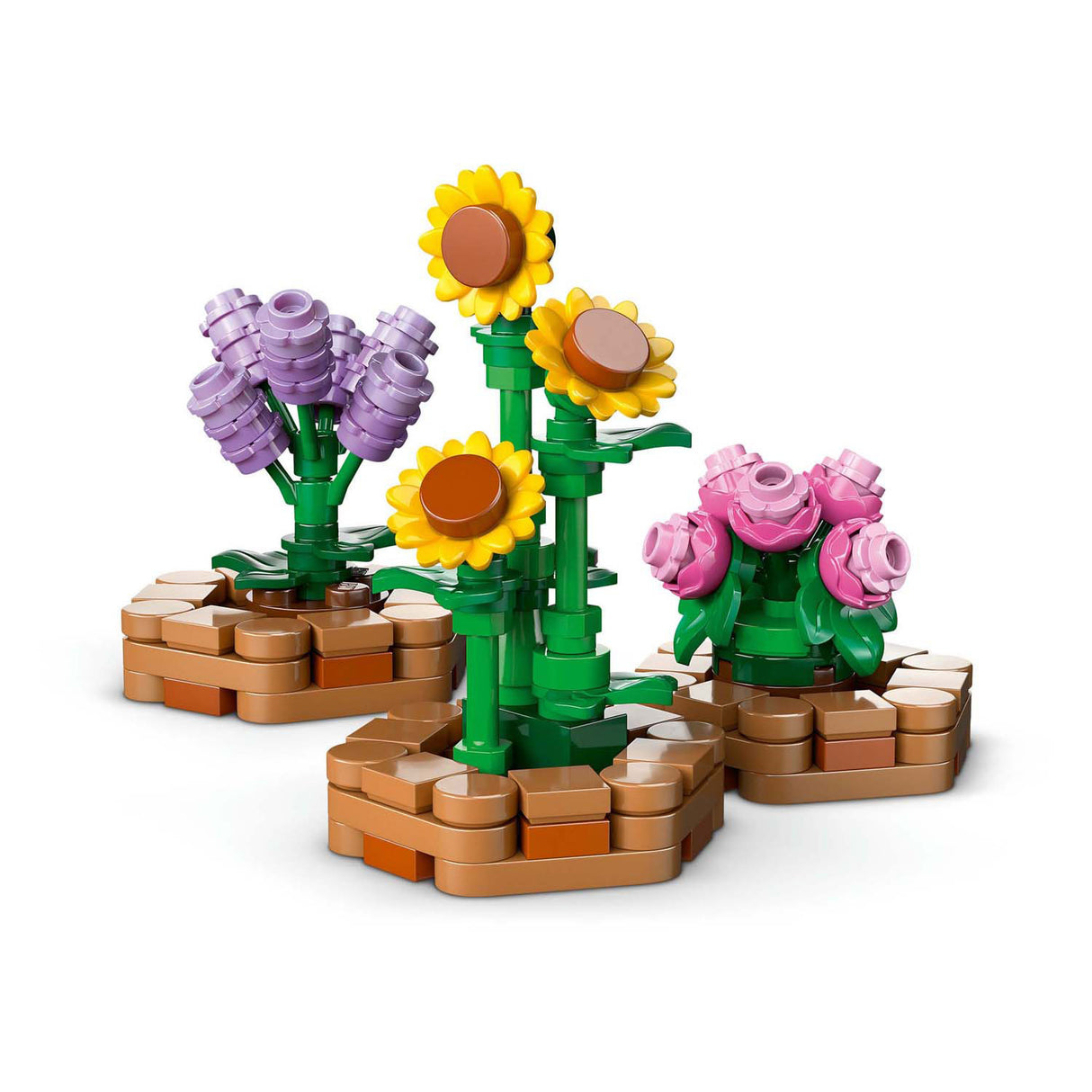 LEGO Friends 42669 Beekeepers House and BlomentUin