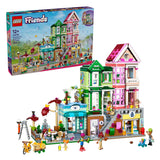 Lego Freunde 42670 Heartlake City Apartments und Geschäfte