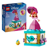 Lego Disney Princess 43259 roterande Ariel