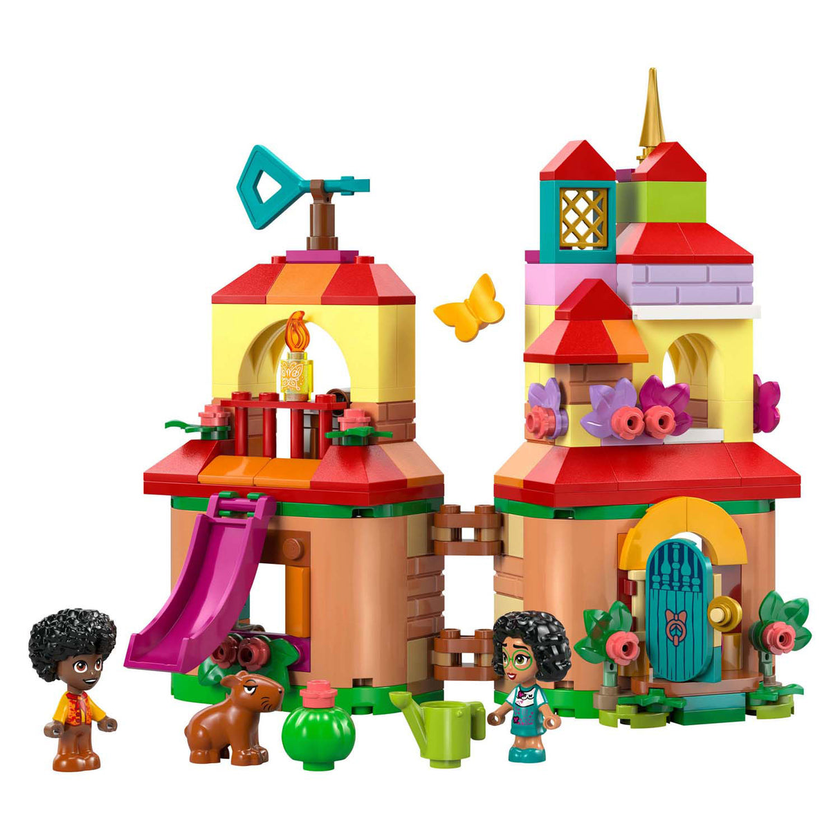 Lego Disney 43261 Mini Haus vum Encanto