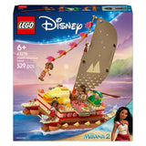 Lego Disney Princess 43270 Vaianas äventyr Kano