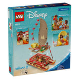 Lego Disney Princess 43270 Vaianas äventyr Kano