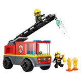 LEGO City Fire Brigade Drabadę z figurami - 60463