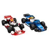 Lego F1 Haas e Williams Racing -60464