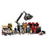 LEGO CITY 60472 Schrro Heap con autos