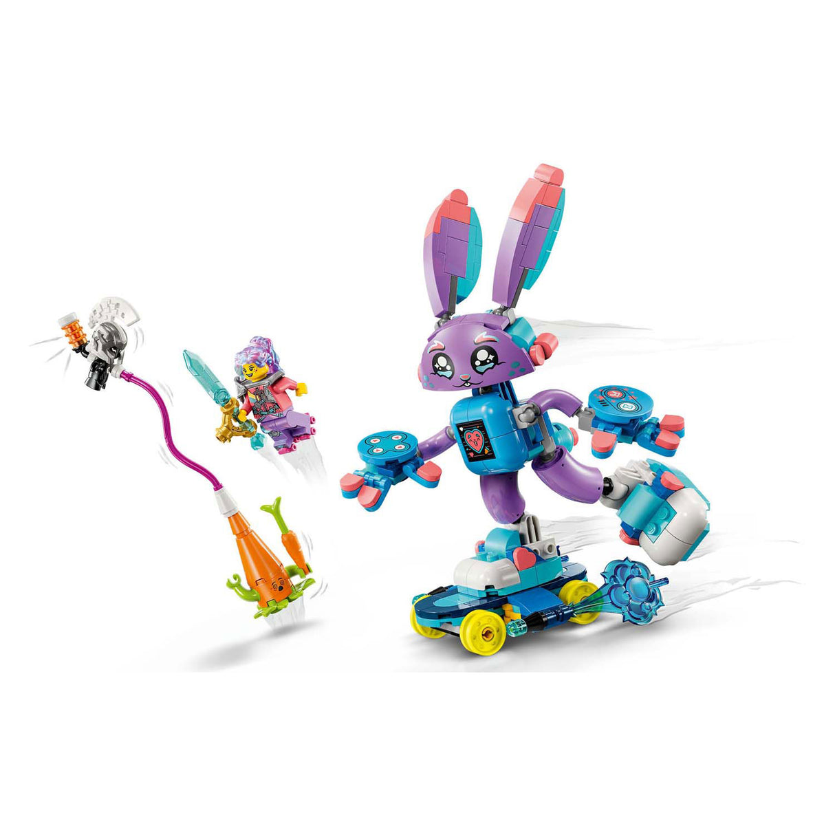 Lego Dreamzzz 71490 Izzie und Bunchurro The Gaming Rabbit