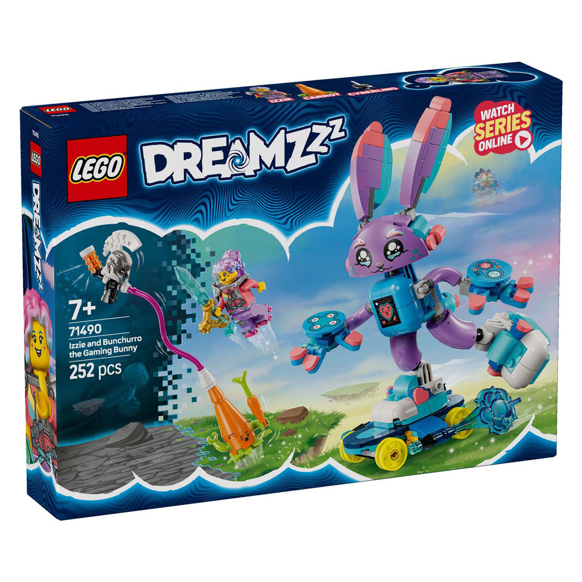 Lego Dreamzzz 71490 Izzie und Bunchurro The Gaming Rabbit