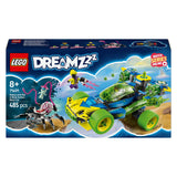 LEGO Dreamzzz 71491 Mateo and the Z-Blob campaign vehicle