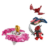 Lego ninjago 71824 Sora's Spinjitzu Dragon Spinner