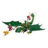 Lego Ninjago 71829 Lloyds Green Forest Drache