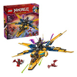 LEGO NINJAGO 71833 RAS E ARINS SUPERMPLAAT