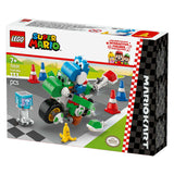 LEGO Super Mario 72031 Mario Kart Yoshi Crosser