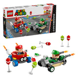 Lego Super Mario 72034 Mario Kart Baby Mario Vs. Baby Luigi