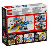 Lego Super Mario 72035 Mario Kart Toads Garage