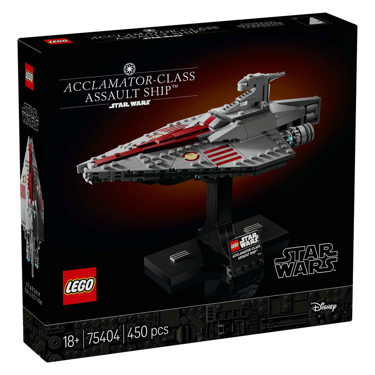 Lego Star Wars 75404 Asklamator-Class Assault Ship