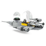 Lego Star Wars 75410 Mando a Grogu's N-1 Starfighter