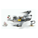 Lego Star Wars 75410 Mando och Grogus N-1 Starfighter