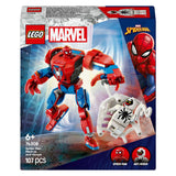 Lego Super Heroes 76308 Spider-Man Mecha Vs. anti-vom