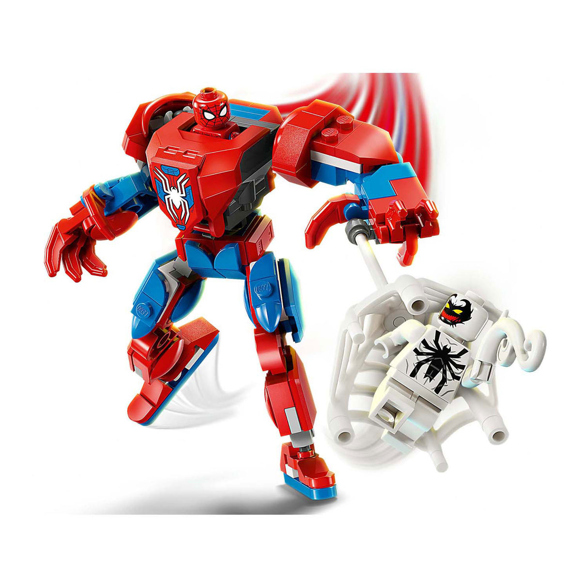 Lego Super Heroes 76308 Spider-Man Mecha Vs. anti-vom