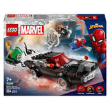 Lego Super Heroes 76309 Spider-Man Vs. Giftklassisk bil