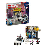 Lego Super Heroes 76311 Spider-Verse: Miles Morales Vs. posmeh