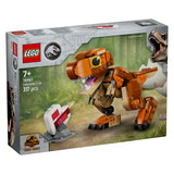 Lego Jurassic World 76967 Small Food Star: t. Rex