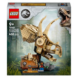 LEGO Jurassic World 76969 Fosílie Dinosaurus: Plán Triceratops