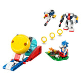 Lego Sonic der Hedgehog 77001 Sonics Kracheting am Lagerfeuer