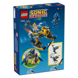 LEGO Sonic The Hedgehog 77002 Cyclone vs. Sónico de metal