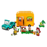 Lego Animal Crossing 77054 Leifs Caravan y Tuinwinkel