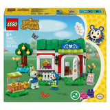 Lego Animal Crossing 77055 Schneider der Schwestern fähig