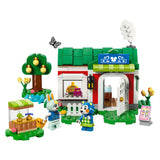 Lego Animal Crossing 77055 sastre de las hermanas capaces