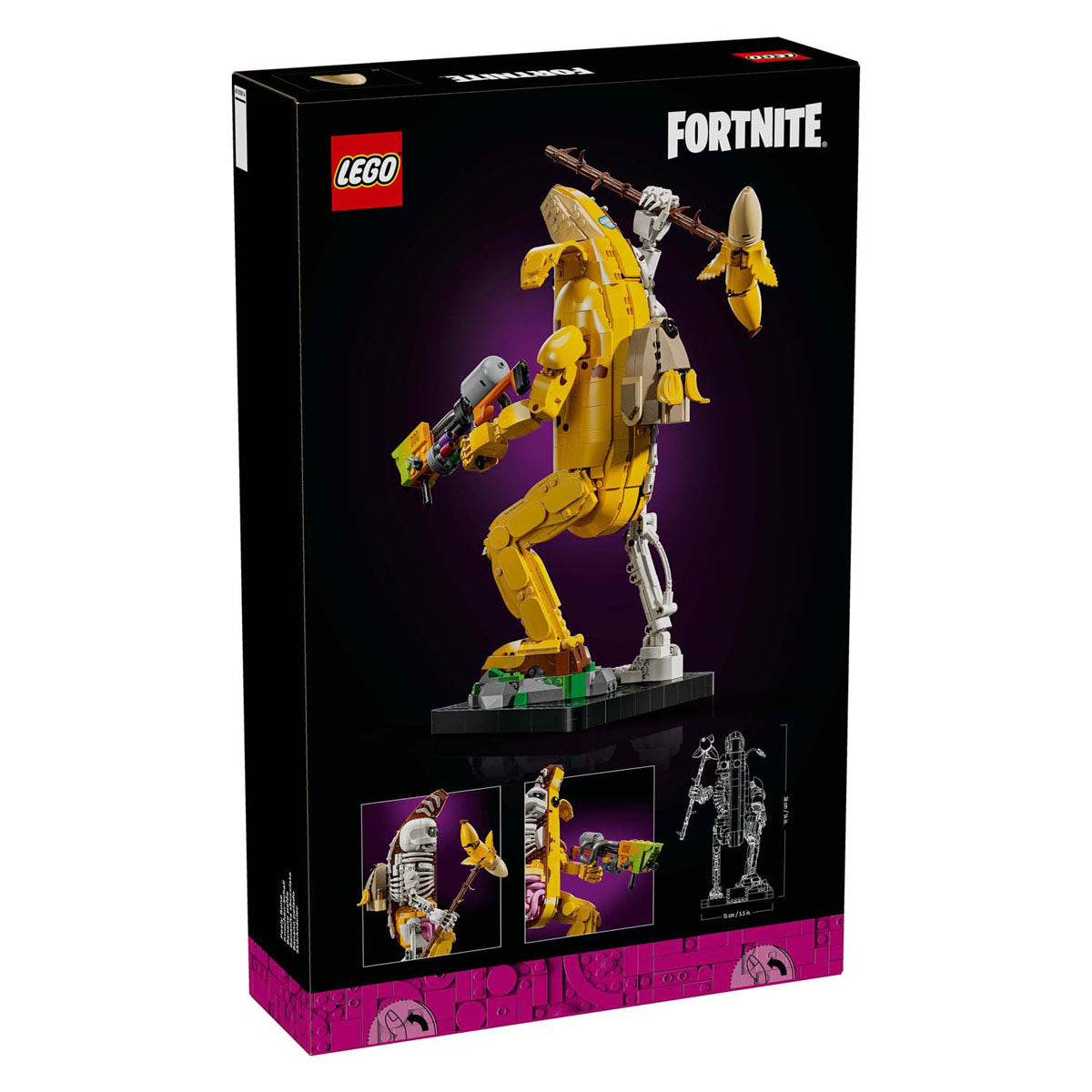 Lego Fortnite 77072 Peey Schanken