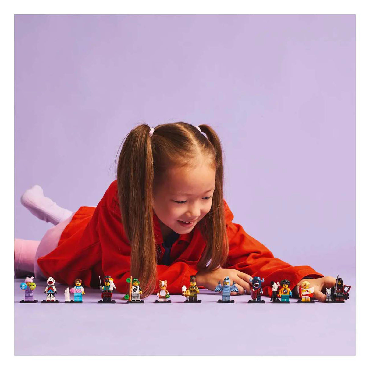 Lego Minifigure 71048 Serie 27