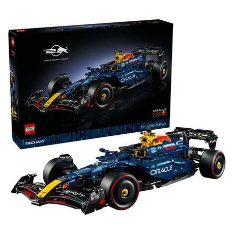 Lego Technic 42206 Oracle Red Bull Racing RB20 F1 Auto