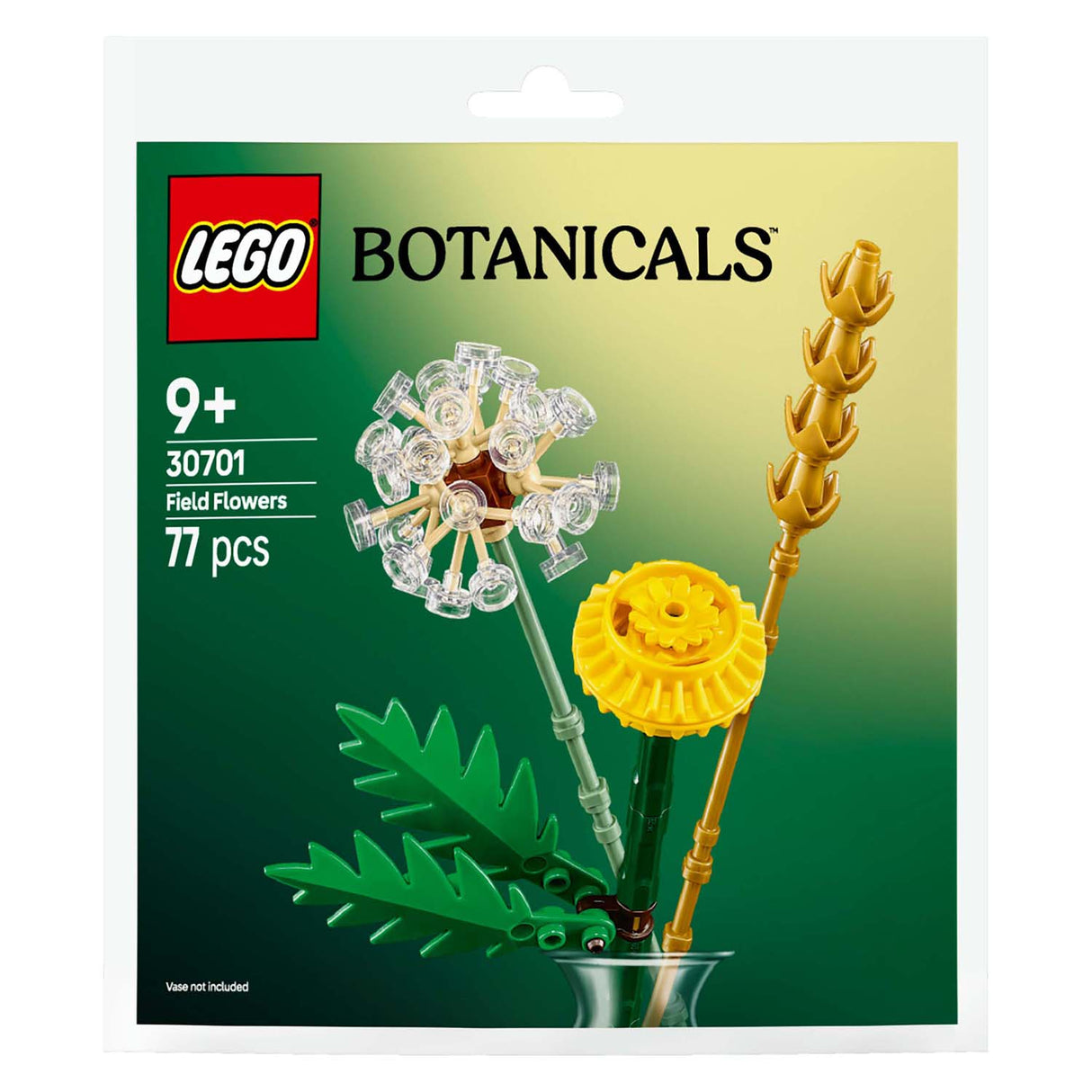 Lego botanicals 30701 divé kvety