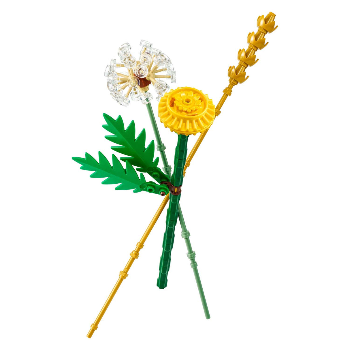Lego botanicals 30701 divé kvety