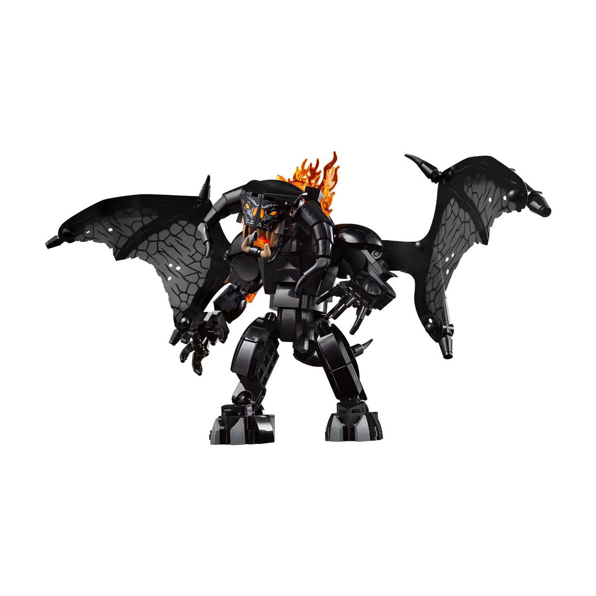 Lego icons 10367 balrog pán prstenů