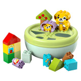 Lego ® Duplo® min første formsorterer: valpehus - 10441