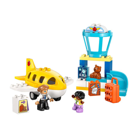 Lego Duplo 10443 poprvé na letišti